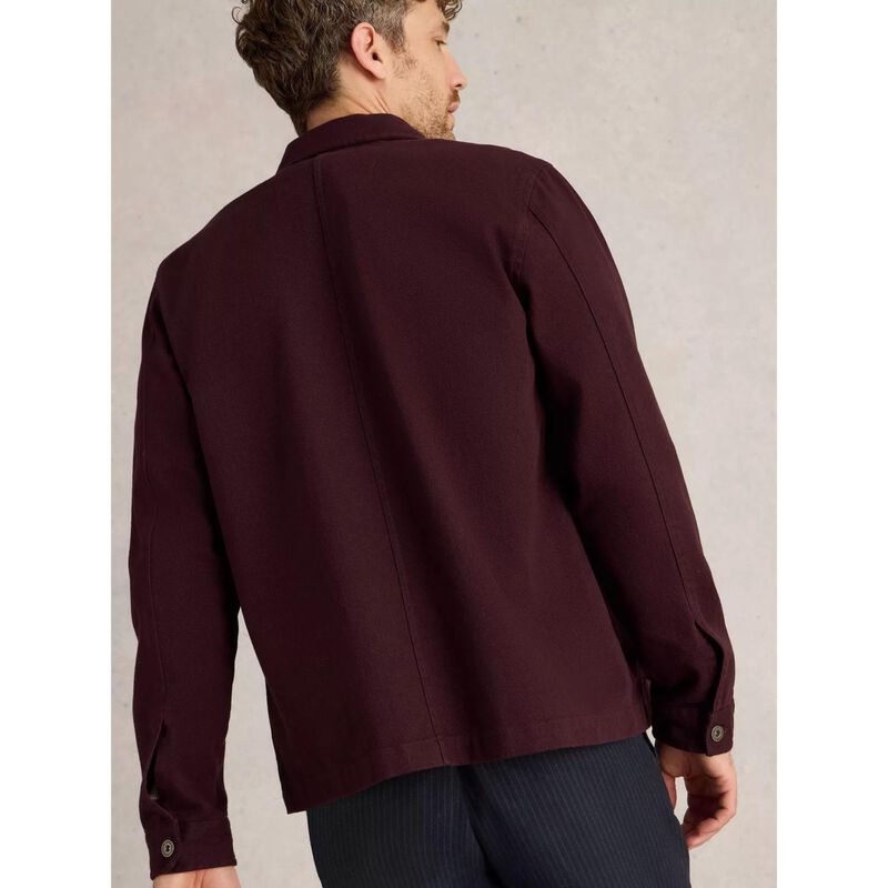 White Stuff Kynman Workwear Jacket image number 1